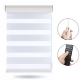 Motorized Zebra Blinds Wand Battery Dual Controller